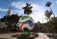 ¡Mazatlán ya está en el Mundial de Fútbol!