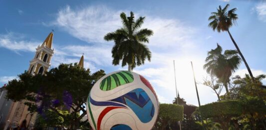 ¡Mazatlán ya está en el Mundial de Fútbol!