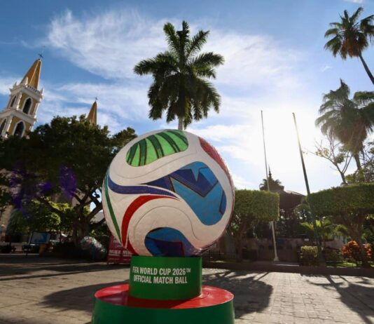 ¡Mazatlán ya está en el Mundial de Fútbol!