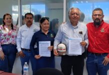 Firma UTEsc con empresa Fugo León de Juda.