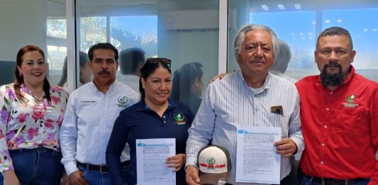 Firma UTEsc con empresa Fugo León de Juda.