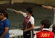 SINALOA LOGRA DESTACADA PARTICIPACIÓN EN CLASIFICATORIO NACIONAL DE TIRO DEPORTIVO RUMBO A OLIMPIADA NACIONAL 2026