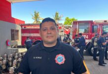 Incrementan incendios de baldíos y casas abandonadas en Mazatlán