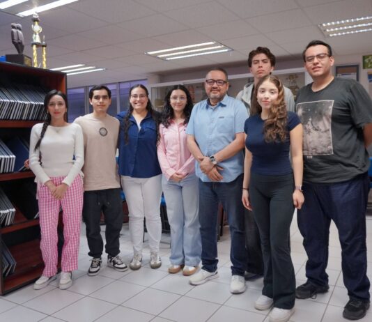 Logra la Facultad de Ciencias de la Tierra y el Espacio de la UAS aceptación del 100 por ciento de sus alumnos aspirantes al Verano Delfín 2026