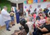 Entrega Estrella Palacios apoyos económicos a personas con discapacidad