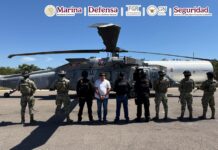 Detienen en Nayarit a “El Jardinero”, objetivo prioritario generador de violencia