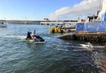 Encuentran a joven desaparecido en playas de la Isla de la Piedra