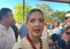Trabajos en Palacio Municipal buscan recuperar tono original de la cantera: Estrella Palacios