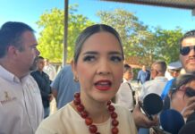 Trabajos en Palacio Municipal buscan recuperar tono original de la cantera: Estrella Palacios