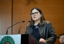 “Jamás soñé con ser senadora, pero sí soñé con la Cuarta Transformación”: Imelda Castro, al convocar a las juventudes a soñar en grande