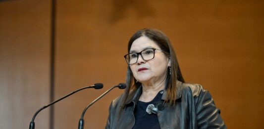 “Jamás soñé con ser senadora, pero sí soñé con la Cuarta Transformación”: Imelda Castro, al convocar a las juventudes a soñar en grande