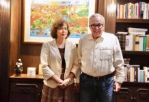 Sinaloa fortalecerá su educación superior con carreras de vanguardia y colaboración institucional: Rocha Moya