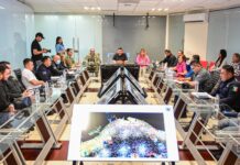 Autoridades de los tres órdenes de gobierno coordinan acciones de seguridad para eventos en Navolato y Cosalá