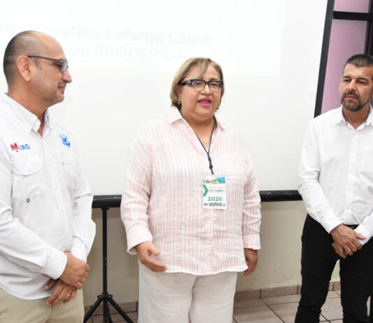 Taller PRODEP 2026 en la UAS Culmina con Éxito.