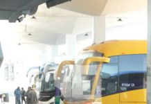 Central Camionera de Mazatlán a las Dos de la Tarde Sin Novedad; Salidas de Turistas sin Problemas