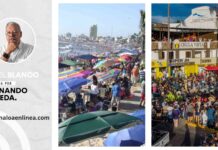 En el blanco Fernando Zepeda H.