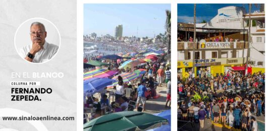 En el blanco Fernando Zepeda H.