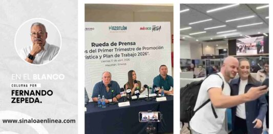 En el blanco por Fernando Zepeda H.