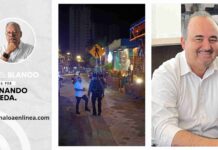 En el blanco por Fernando Zepeda H.