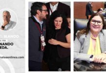 En el blanco por Fernando Zepeda H.