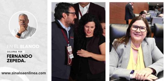 En el blanco por Fernando Zepeda H.