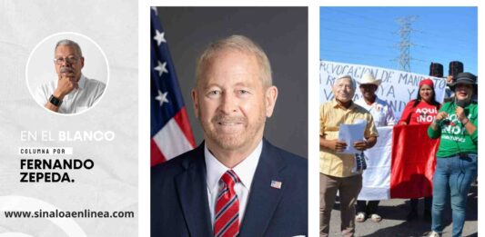 En el blanco por Fernando Zepeda H.