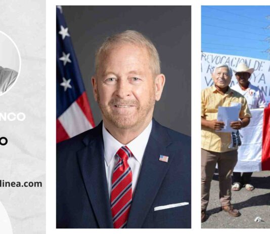 En el blanco por Fernando Zepeda H.