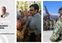 En el blanco por Fernando Zepeda H.