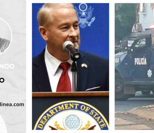 En el blanco por Fernando Zepeda H.