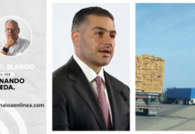 En el blanco Fernando Zepeda H.