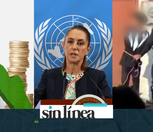 SIN LÍNEA – 07/04/2026