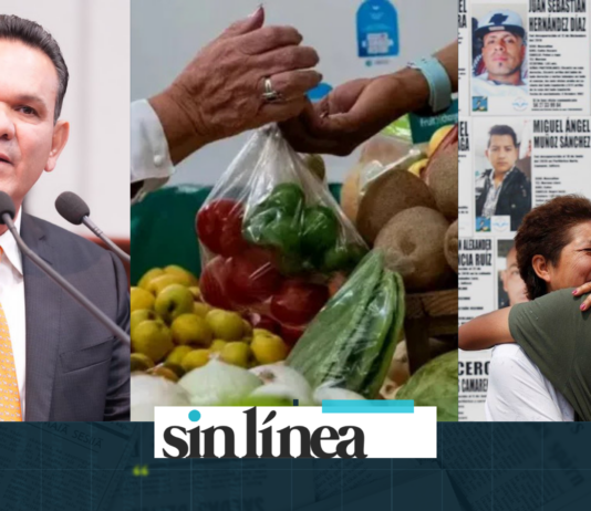 SIN LÍNEA – 08/04/2026