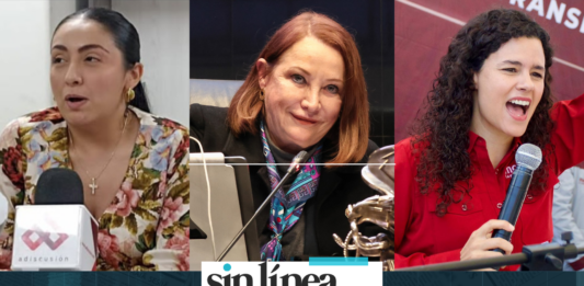 La Renuncian por Incapaz. ¿Alianzas al 2027?. A 70 Años Pena de Feminicidio