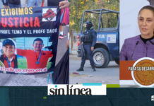 Temo y Dago, Lugar Equivocado. Crimen Imparable. Estado No Puede Solo: Sheinbaum