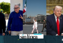 Rocha: “Cuidar Todo Sinaloa”. Sheinbaum, Influyente Mundial. Trump, Crímenes de Lesa Humanidad