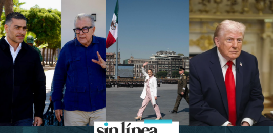 Rocha: “Cuidar Todo Sinaloa”. Sheinbaum, Influyente Mundial. Trump, Crímenes de Lesa Humanidad