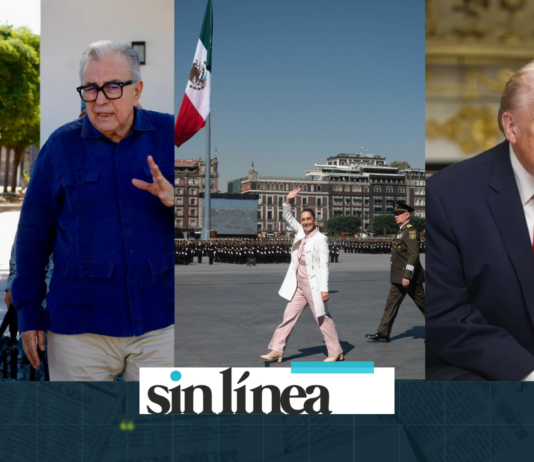 Rocha: “Cuidar Todo Sinaloa”. Sheinbaum, Influyente Mundial. Trump, Crímenes de Lesa Humanidad