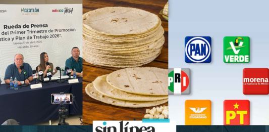 Hay Seguridad, Falta Promoción. Tortilla Mantiene Precio. Partidos Políticos Solos al 2027