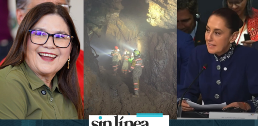 A Imelda le Vale… Minero, el Tiempo Corre. Sheinbaum Contra Trump