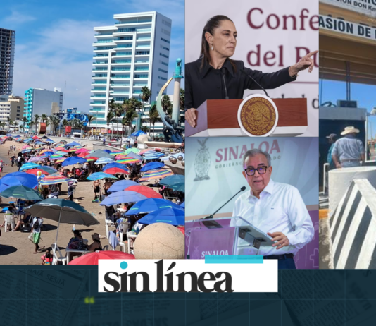 SIN LÍNEA – 06/04/2026