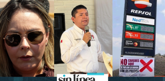 Geraldine No Convenció. Gobierno Quiere Robar Afores. Sheinbaum Amenaza a Gasolineros