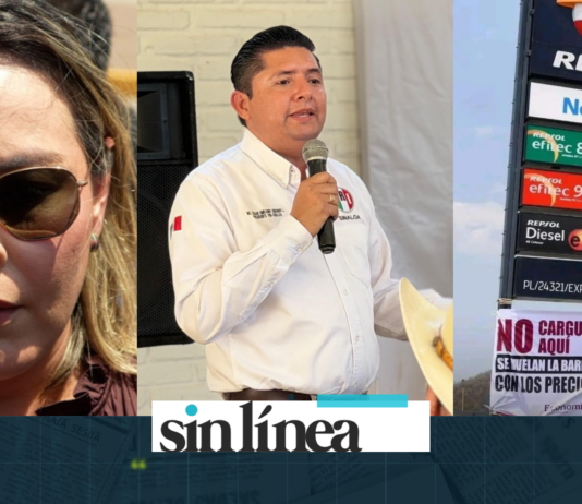 Geraldine No Convenció. Gobierno Quiere Robar Afores. Sheinbaum Amenaza a Gasolineros