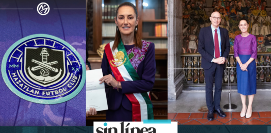 Mazatlán FC, del Triunfo a la Tristeza. Sheinbaum, es Asunto de Seguridad. ONU-México, Desaparecidos