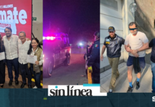 Andy López Beltrán Estuvo en Mazatlán. Culiacán, Fuera de Ranking. Huachicol, Mar de Corrupción