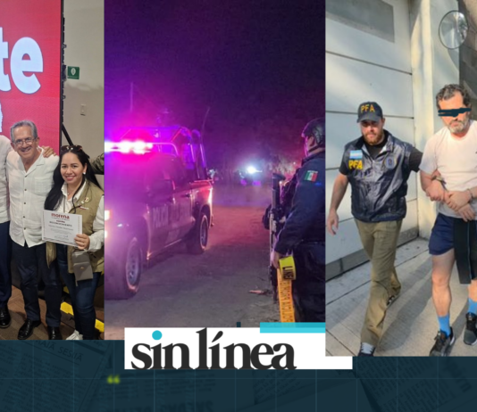 Andy López Beltrán Estuvo en Mazatlán. Culiacán, Fuera de Ranking. Huachicol, Mar de Corrupción