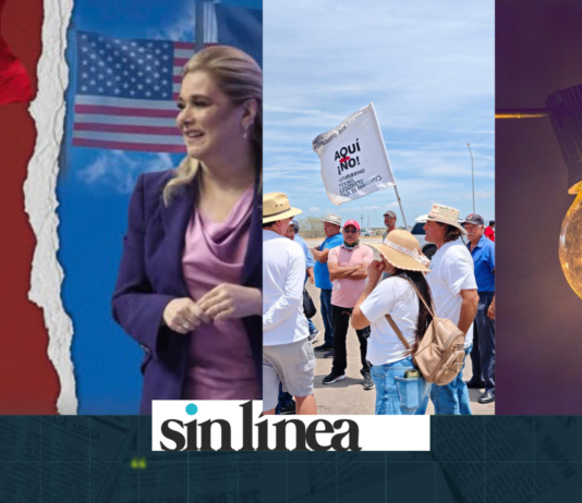 CFE, Deshumanización. Mexinol Pa’delante. Tiempos de Parafernalia