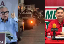 Rocha Moya, Fuerte Acusación. Morena Contra la Democracia. 4 Mujeres, un Solo Asesino