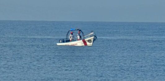 Elementos del Escuadrón Acuático, Protección Civil y ENSAR reactivan por cuarto día protocolos de búsqueda en la Isla de la Piedra
