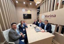 Sinaloa fortalece su presencia internacional en el Seatrade Cruise Global