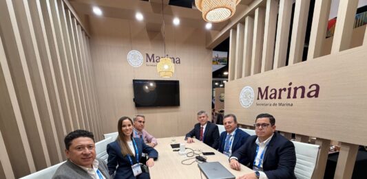 Sinaloa fortalece su presencia internacional en el Seatrade Cruise Global